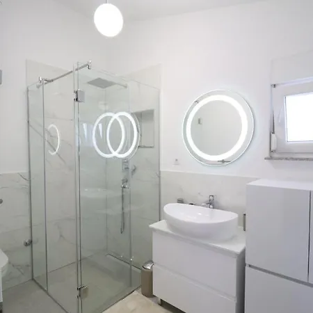 Apartman Vrsi Apartments *