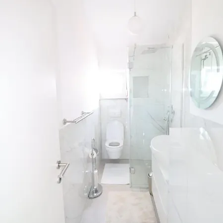 Vrsi Apartments Lejlighed *