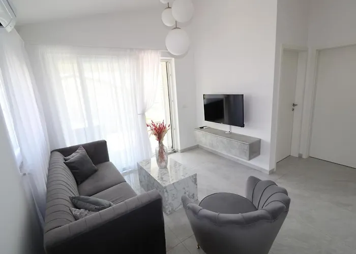 Vrsi Apartments * Vrsi