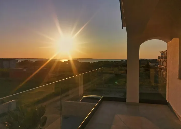 Appartamento Vrsi Apartments