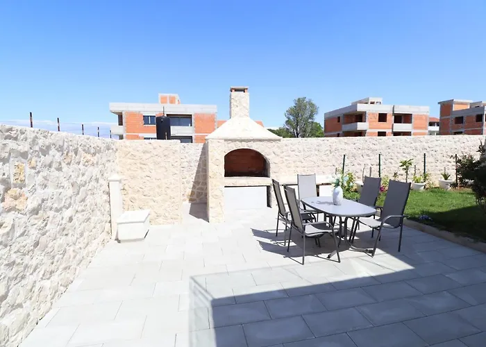 Vrsi Apartments Vrsi