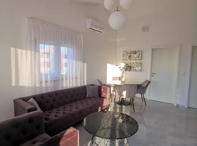 Apartmán Vrsi Apartments *