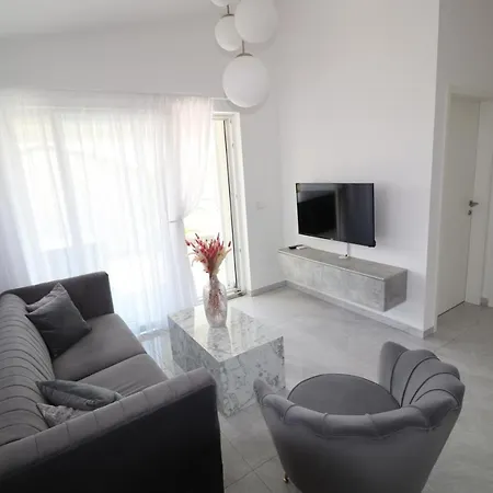 Vrsi Apartments * Vrsi