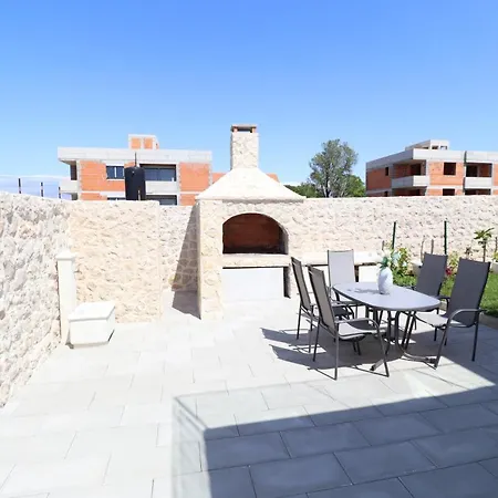 Vrsi Apartments Vrsi