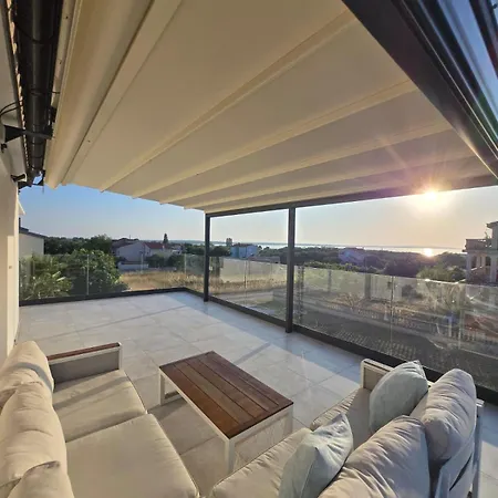 Vrsi Apartments