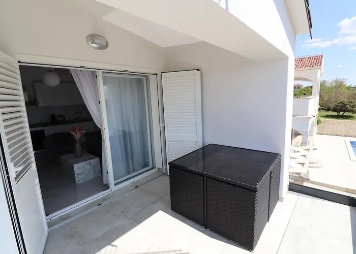 Vrsi Apartments Διαμέρισμα Vrsi