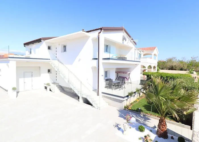 Vrsi Apartments Διαμέρισμα *